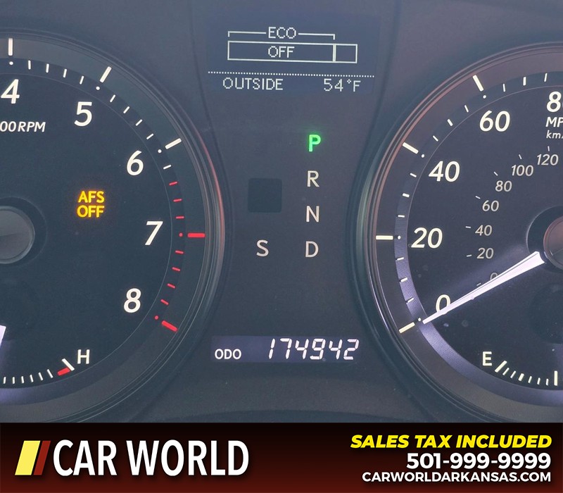 Lexus ES 350 Vehicle Full-screen Gallery Image 16