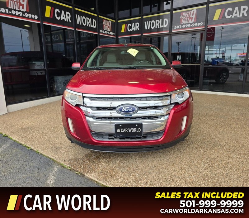 Ford Edge Vehicle Full-screen Gallery Image 2