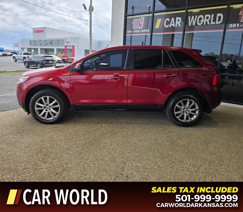 Ford Edge Vehicle Full-screen Gallery Image 4