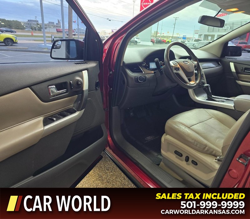 Ford Edge Vehicle Full-screen Gallery Image 7