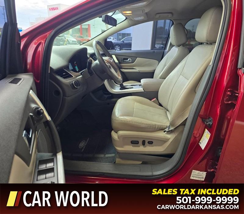 Ford Edge Vehicle Full-screen Gallery Image 8