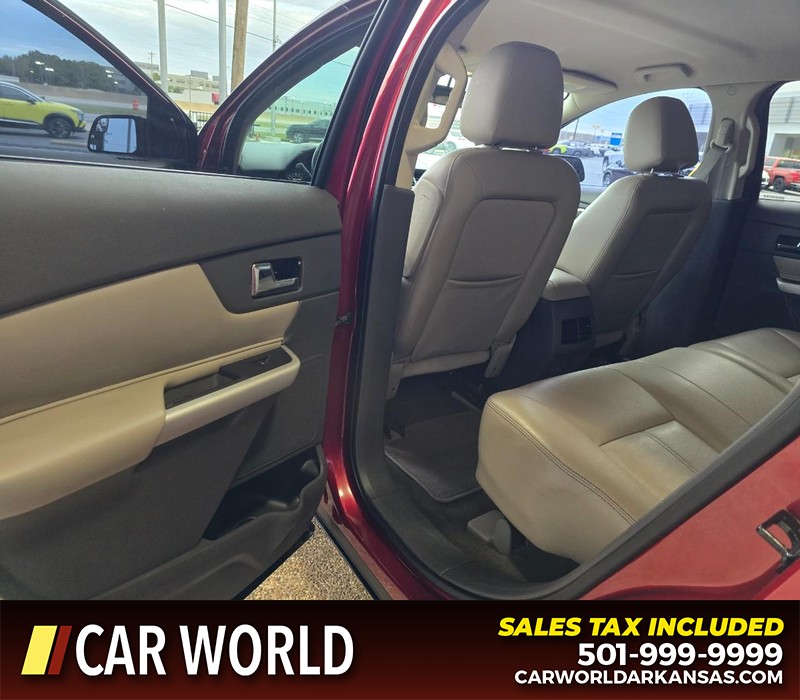 Ford Edge Vehicle Full-screen Gallery Image 9