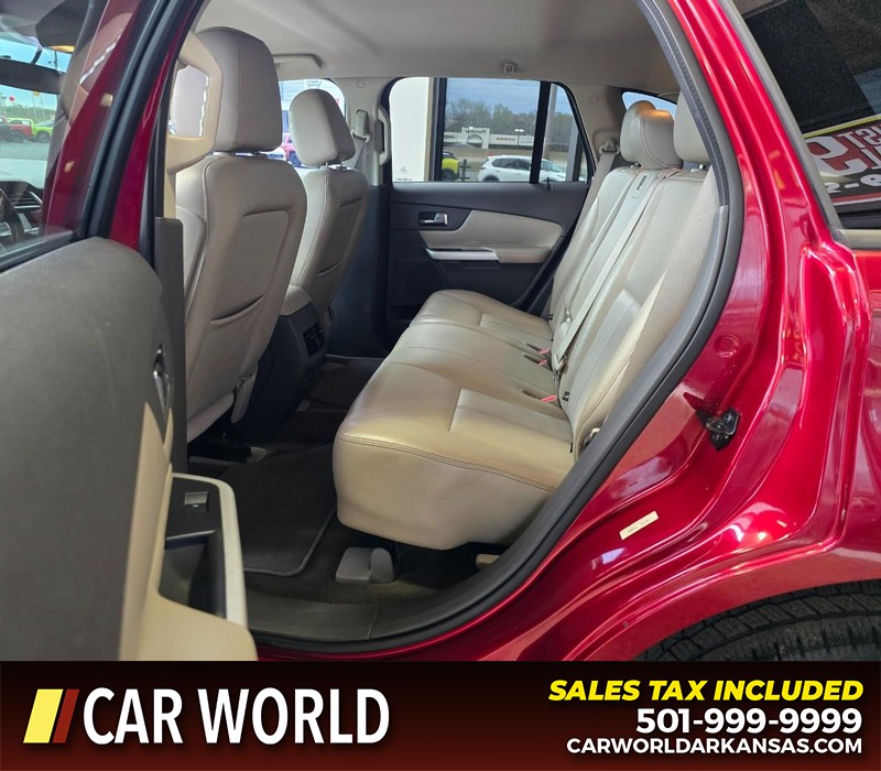 Ford Edge Vehicle Full-screen Gallery Image 10