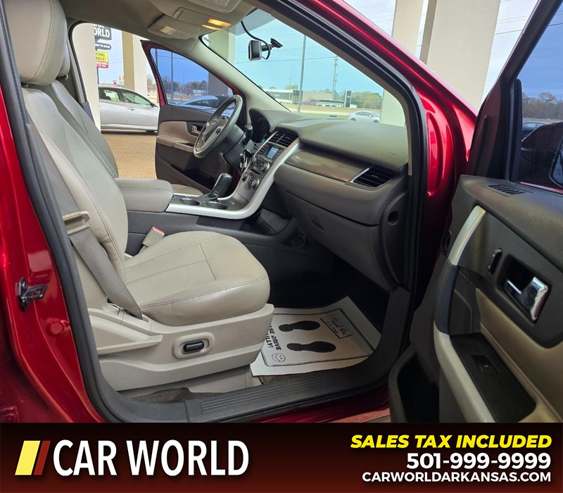 Ford Edge Vehicle Full-screen Gallery Image 11