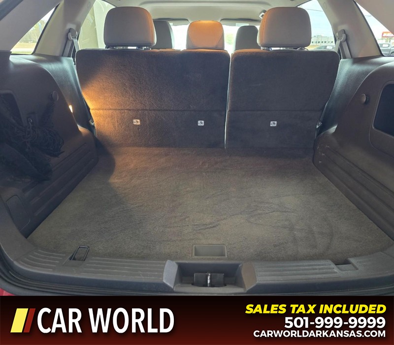 Ford Edge Vehicle Full-screen Gallery Image 13