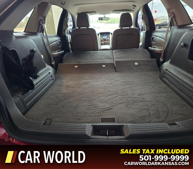 Ford Edge Vehicle Full-screen Gallery Image 14