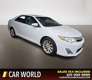 Toyota Camry XLE - Conway AR