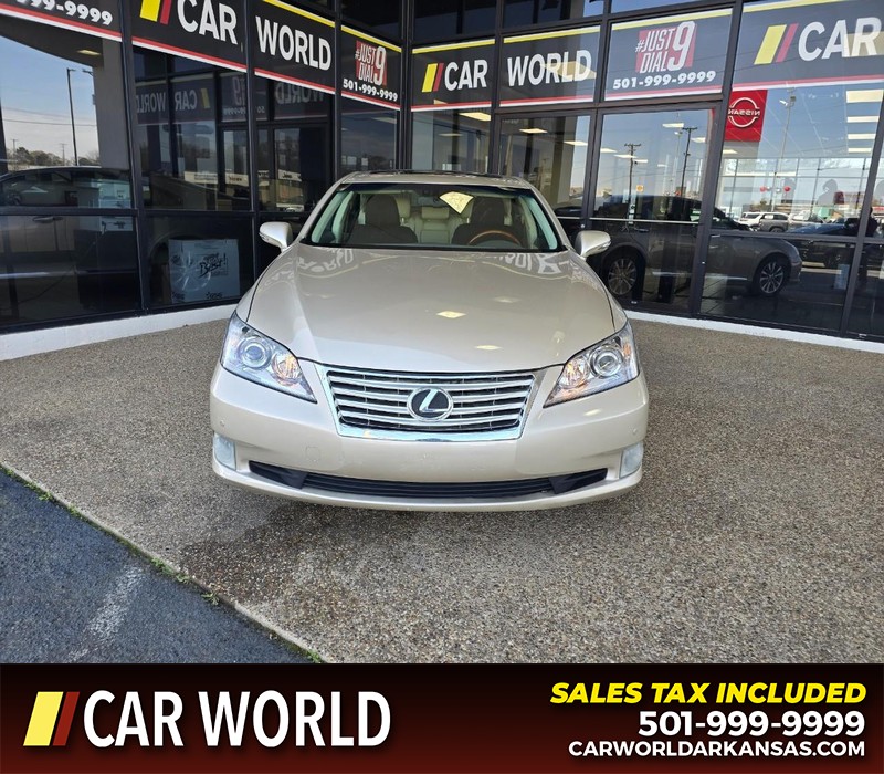 Lexus ES 350 Vehicle Full-screen Gallery Image 2