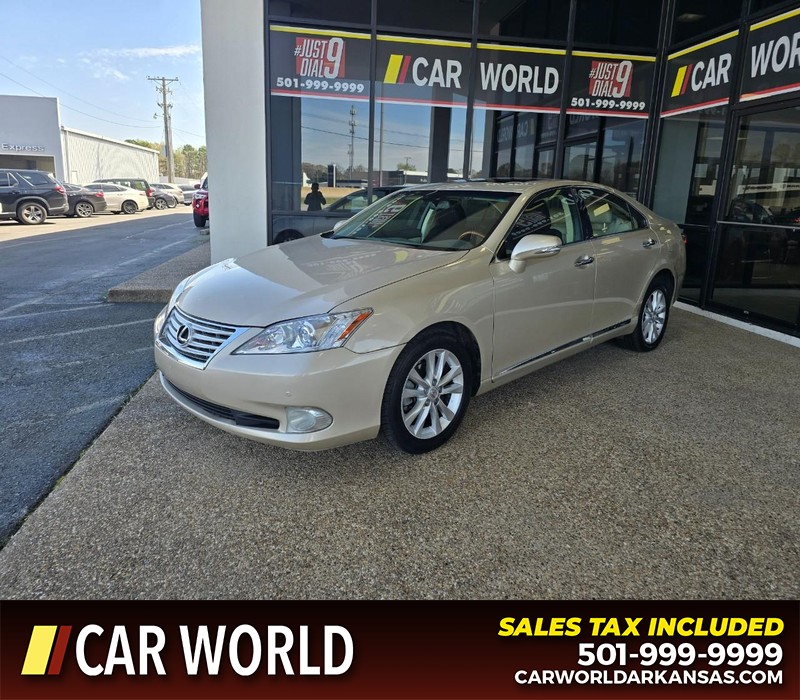 Lexus ES 350 Vehicle Full-screen Gallery Image 3