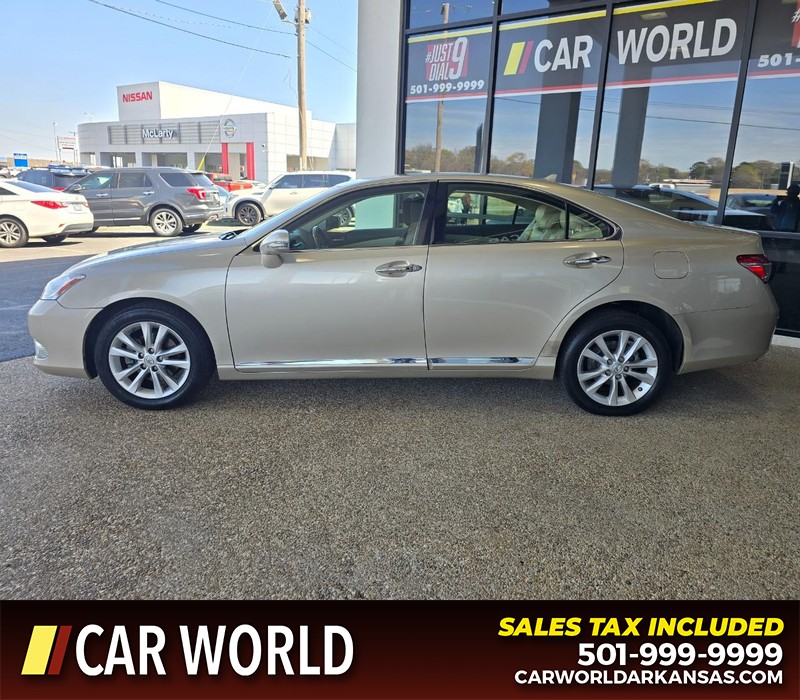 Lexus ES 350 Vehicle Full-screen Gallery Image 4