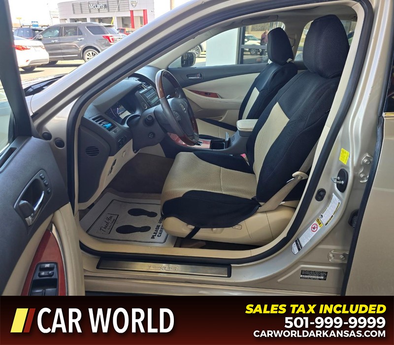 Lexus ES 350 Vehicle Full-screen Gallery Image 8