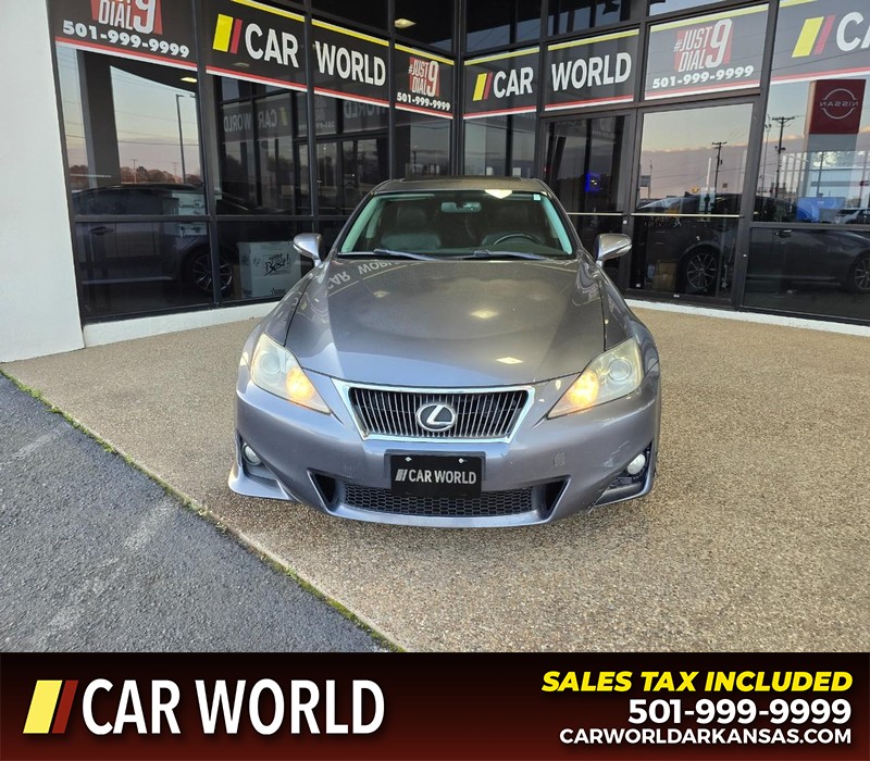 Lexus IS 250 Vehicle Full-screen Gallery Image 2