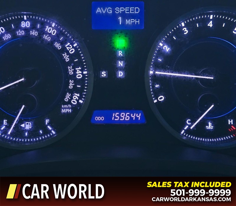 Lexus IS 250 Vehicle Full-screen Gallery Image 15