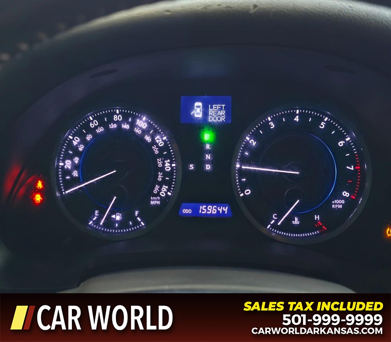 Lexus IS 250 Vehicle Full-screen Gallery Image 16