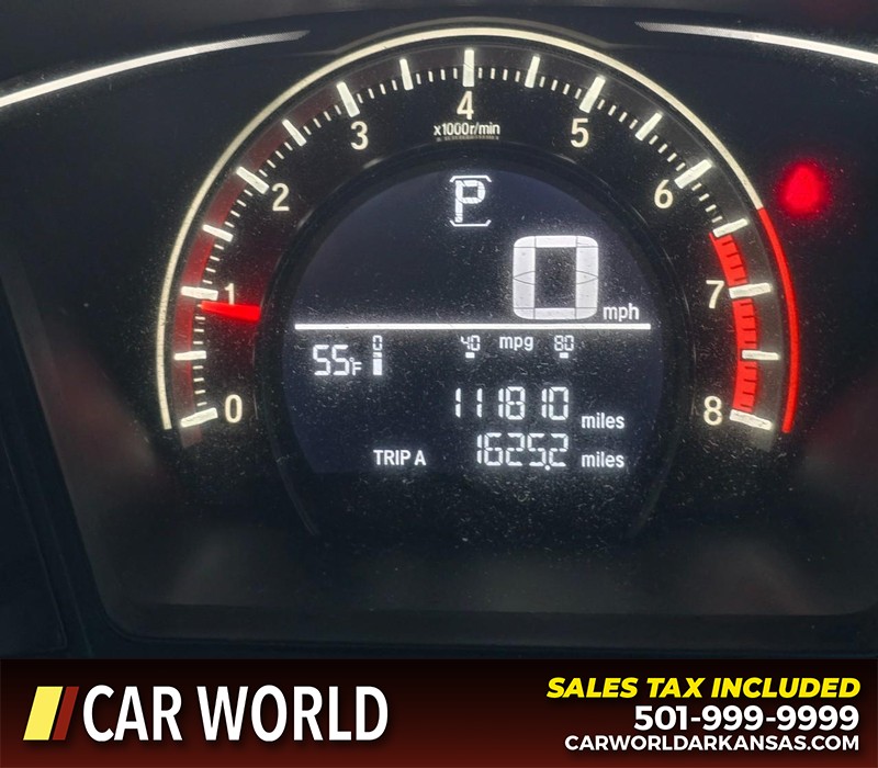 Honda Civic Hatchback Vehicle Full-screen Gallery Image 16