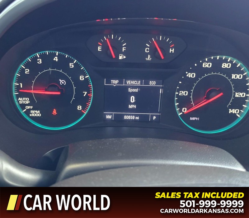 Chevrolet Malibu Vehicle Full-screen Gallery Image 17