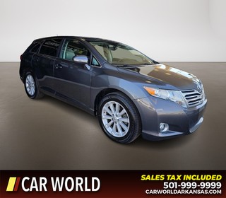 Toyota Venza 4dr Wgn I4 FWD (Natl) - North Little Rock AR