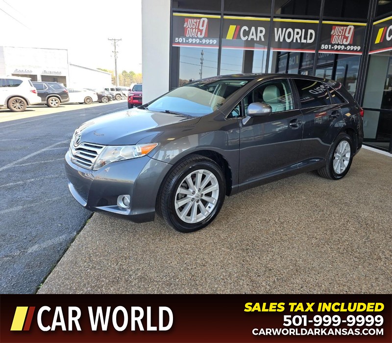 Toyota Venza Vehicle Full-screen Gallery Image 3