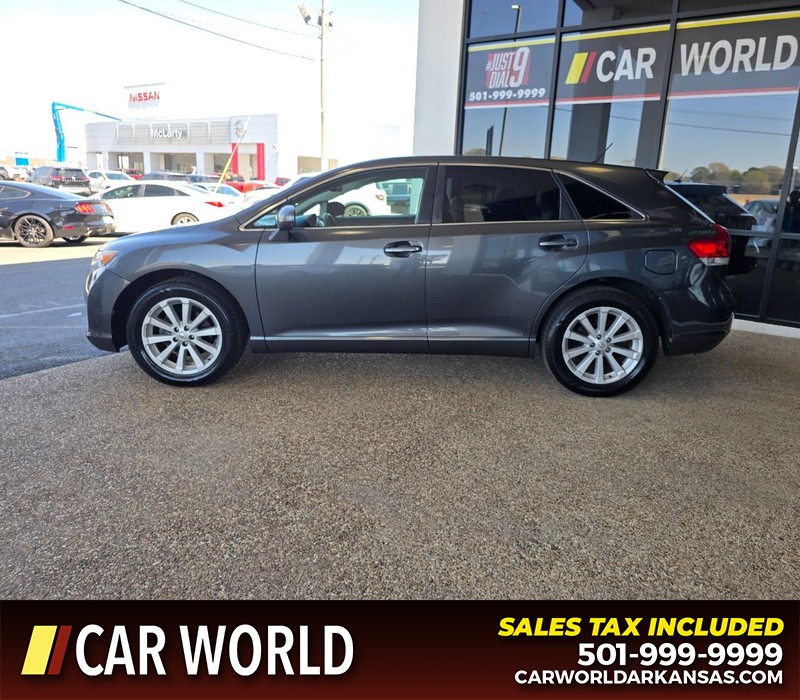 Toyota Venza Vehicle Full-screen Gallery Image 4