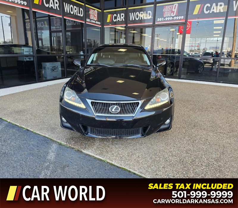 Lexus IS 250 Vehicle Full-screen Gallery Image 2