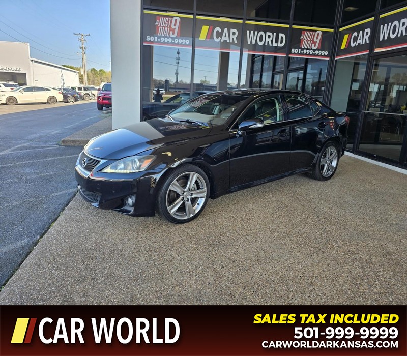 Lexus IS 250 Vehicle Full-screen Gallery Image 3