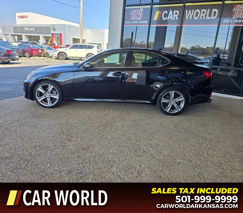 Lexus IS 250 Vehicle Full-screen Gallery Image 4