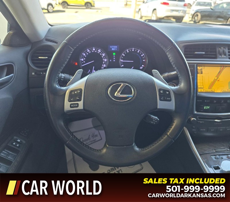 Lexus IS 250 Vehicle Full-screen Gallery Image 14