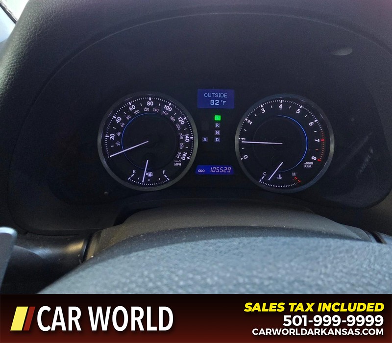 Lexus IS 250 Vehicle Full-screen Gallery Image 16