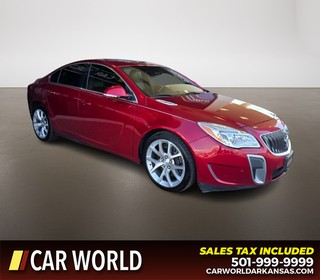 Buick Regal GS - Sherwood AR