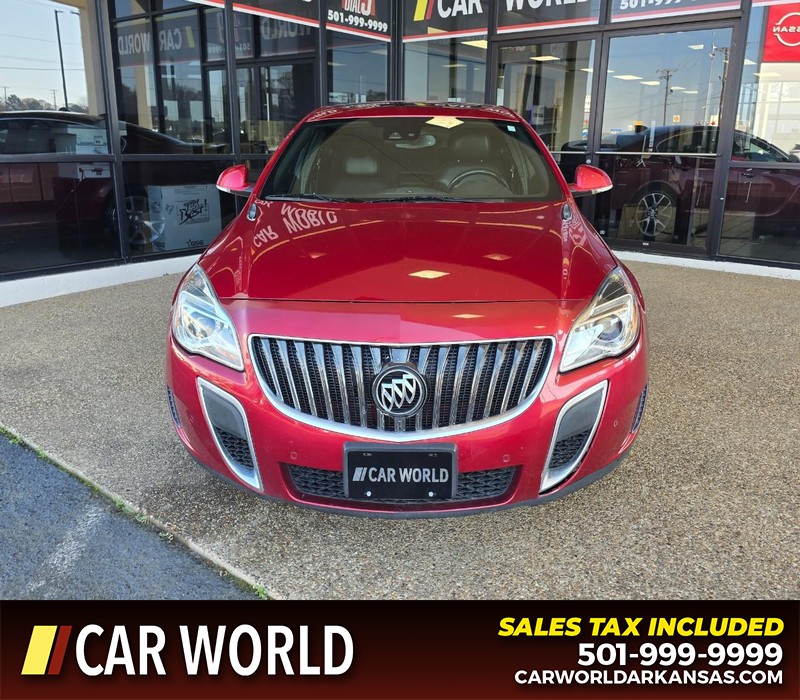 Buick Regal Vehicle Full-screen Gallery Image 2