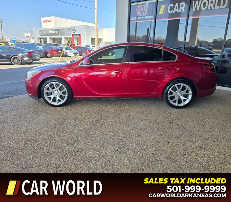 Buick Regal Vehicle Full-screen Gallery Image 4