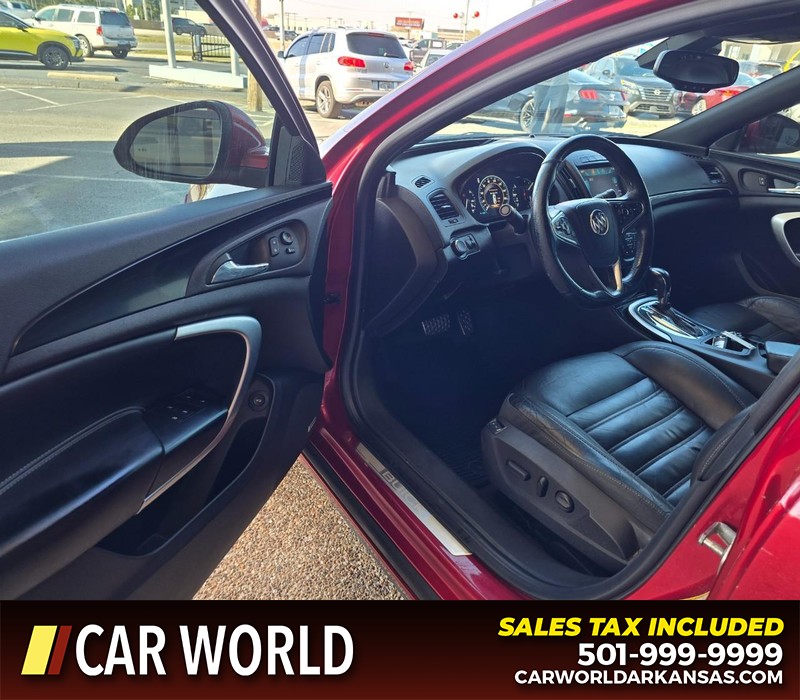 Buick Regal Vehicle Full-screen Gallery Image 7