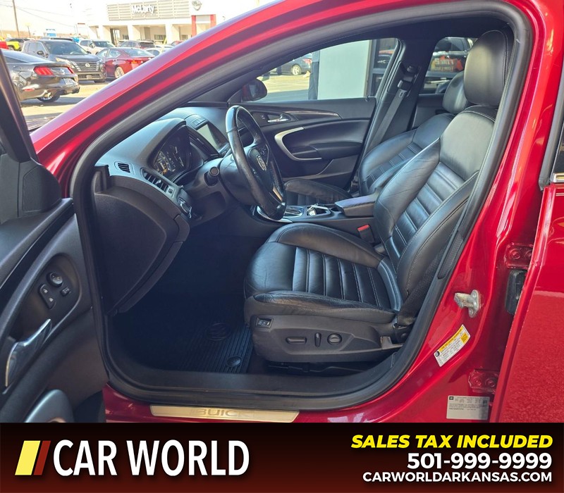 Buick Regal Vehicle Full-screen Gallery Image 8