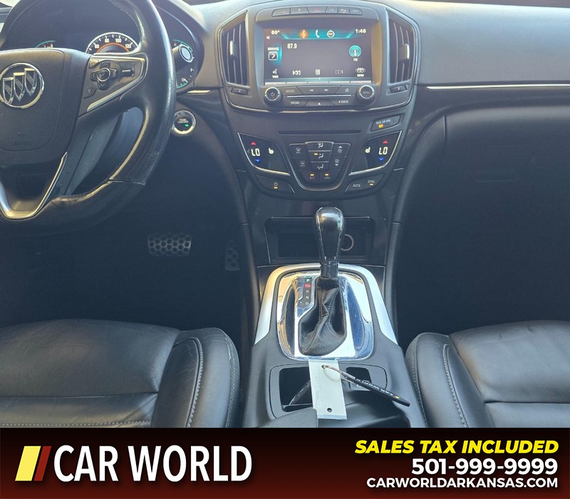 Buick Regal Vehicle Full-screen Gallery Image 18