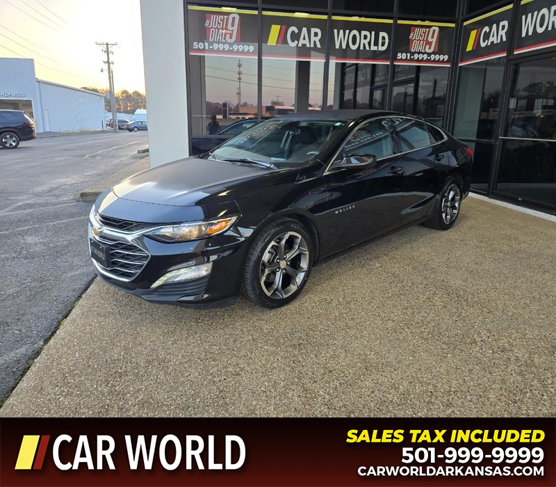 Chevrolet Malibu Vehicle Full-screen Gallery Image 3