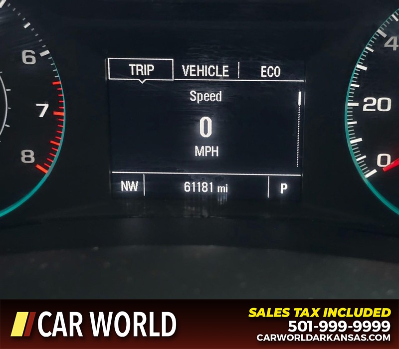 Chevrolet Malibu Vehicle Full-screen Gallery Image 16