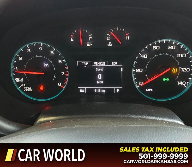 Chevrolet Malibu Vehicle Full-screen Gallery Image 17