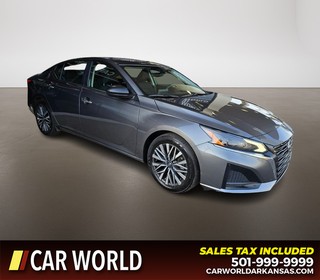 Nissan Altima 2.5 SV - North Little Rock AR