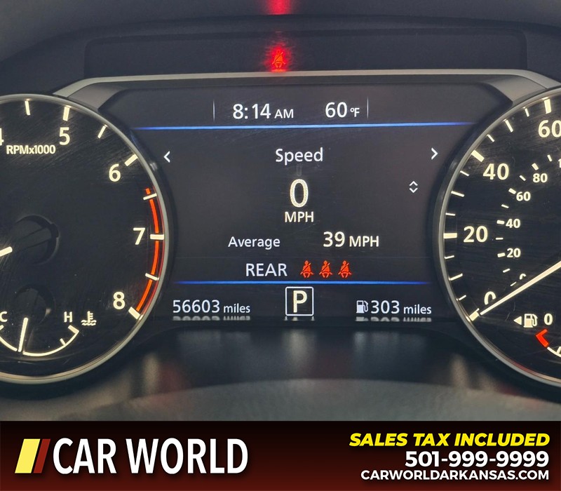 Nissan Altima Vehicle Full-screen Gallery Image 16