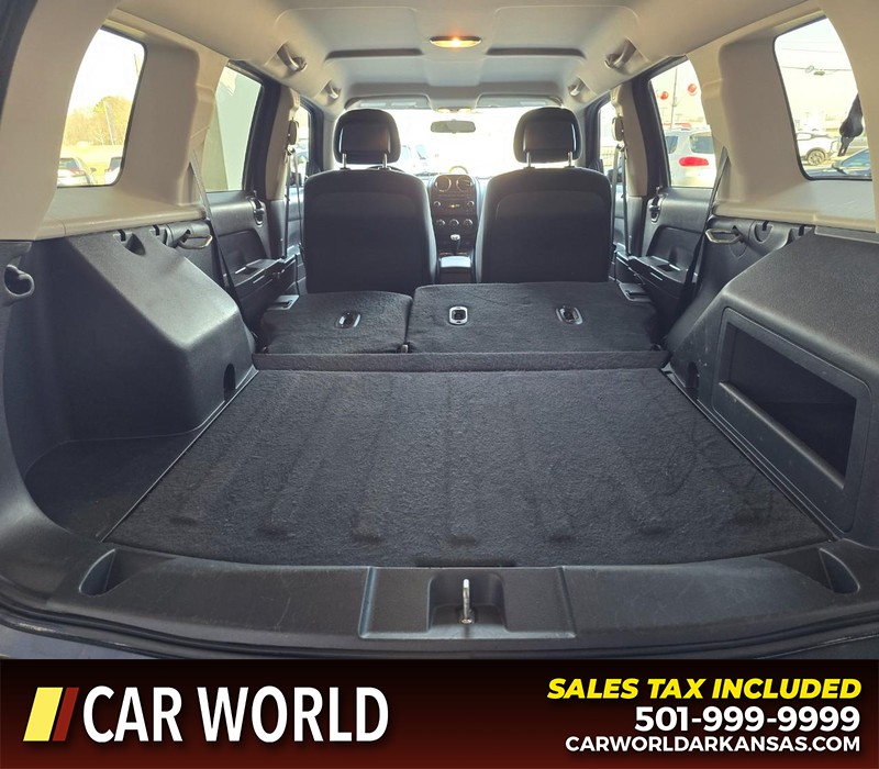 Jeep Patriot Vehicle Full-screen Gallery Image 14