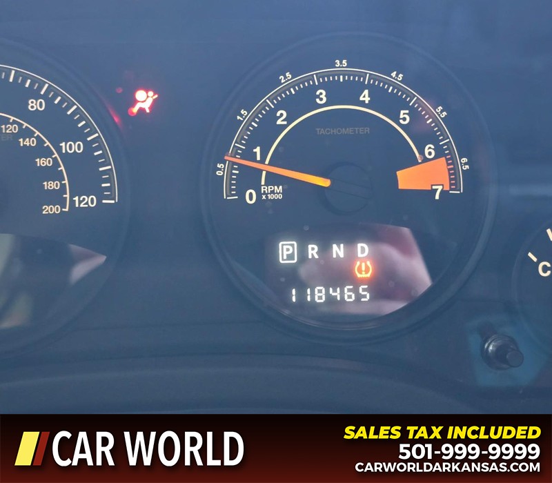 Jeep Patriot Vehicle Full-screen Gallery Image 16