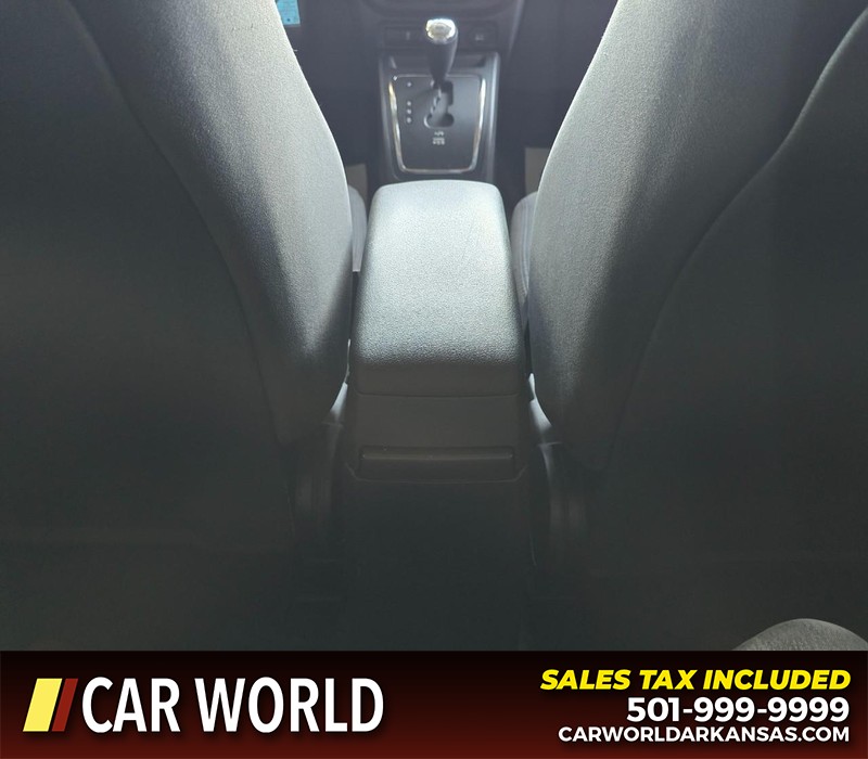 Jeep Patriot Vehicle Full-screen Gallery Image 19