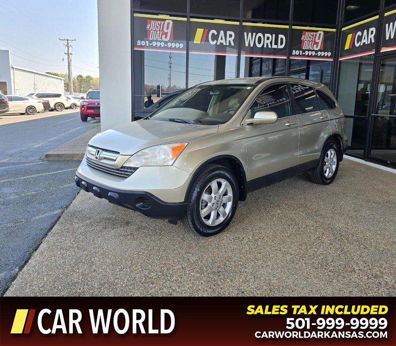 Honda CR-V Vehicle Full-screen Gallery Image 3