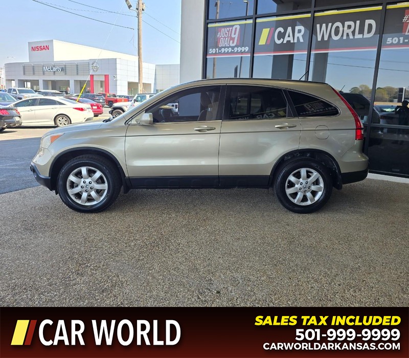 Honda CR-V Vehicle Full-screen Gallery Image 4