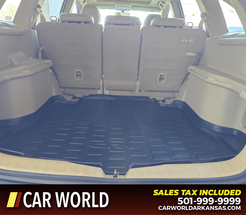 Honda CR-V Vehicle Full-screen Gallery Image 13