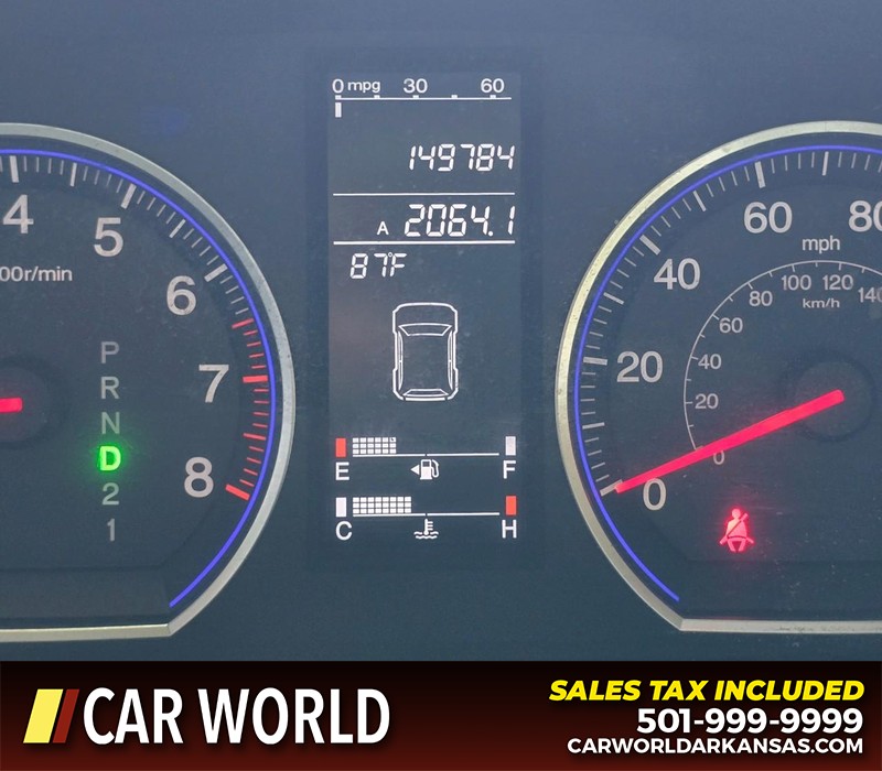 Honda CR-V Vehicle Full-screen Gallery Image 16