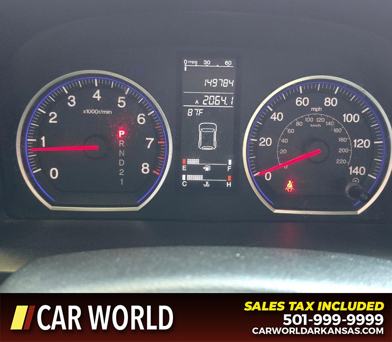 Honda CR-V Vehicle Full-screen Gallery Image 17