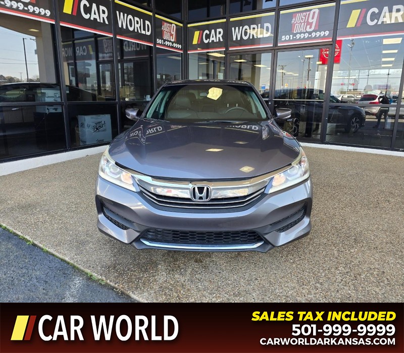 Honda Accord Sedan Vehicle Full-screen Gallery Image 2