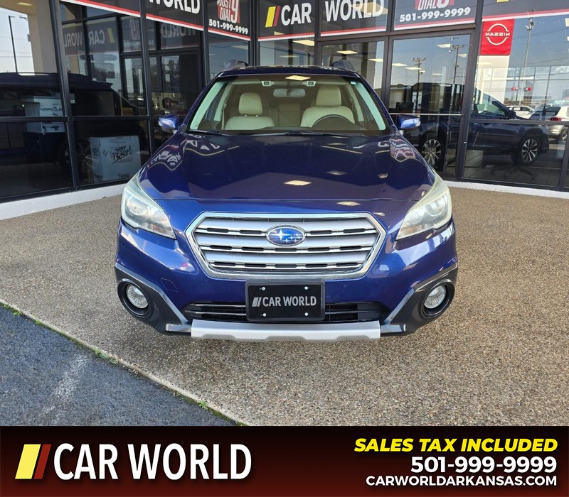 Subaru Outback Vehicle Full-screen Gallery Image 2