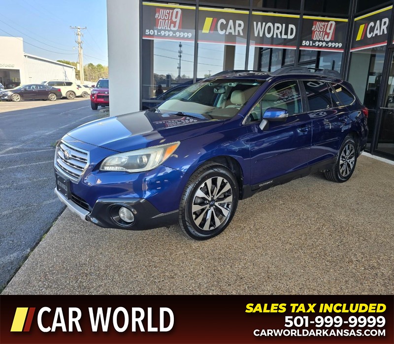 Subaru Outback Vehicle Full-screen Gallery Image 3